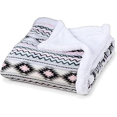 Gray, Black and Pink