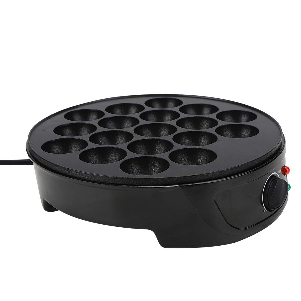 Macchina per Takoyaki, Teglia 18 Griglie 220-240 V