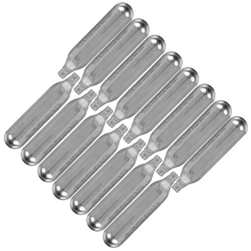 Asura 12g CO2 Cartridges, Pack of 15