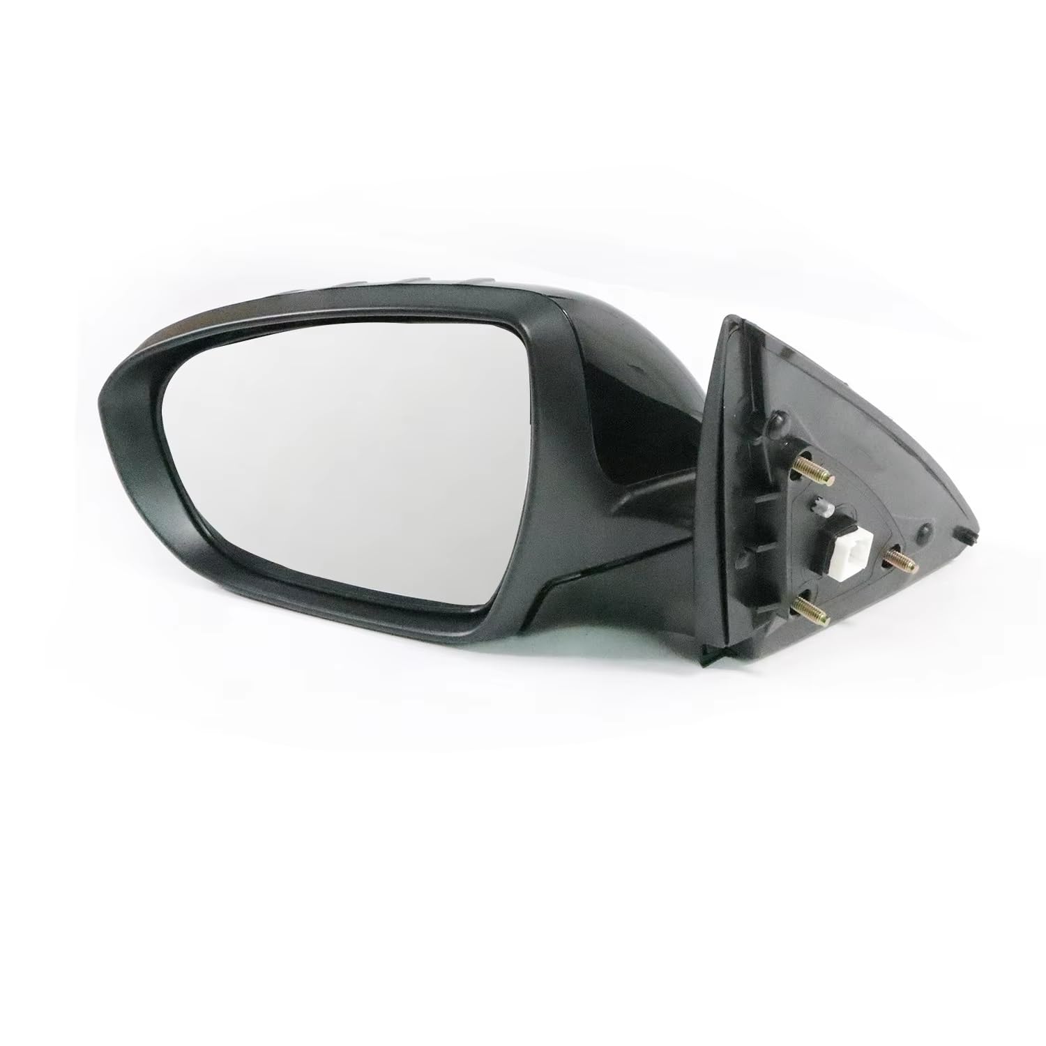 Per Kia Per Optima Ripiegabile Elettricamente Per 2012-2013 Lato Guida Sinistro/conducente 8 Pin Lato Guida Verniciabile Riscaldato Berlina Auto Specchietti Retrovisori Completi