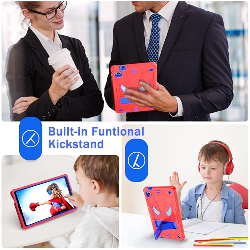 Protection Samsung Galaxy Tab A9 2023 8.7 pouces antichoc enfant - 7