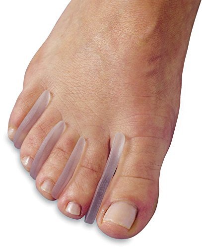 Dr. Health Gel Toe Separators Set of 16