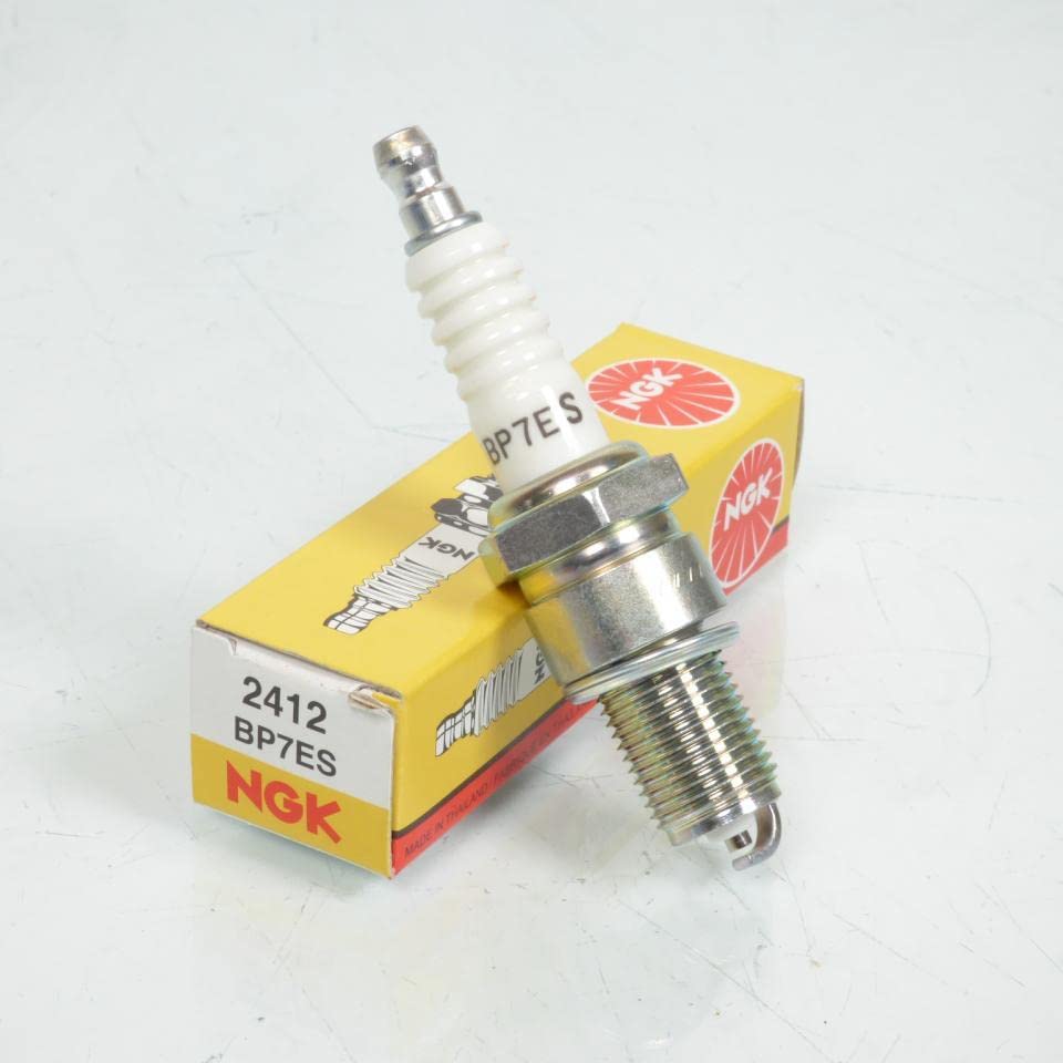 Bujía NGK para Moto Yamaha 650 XJ 1979 Ã 1987 BP7ES Nuevo