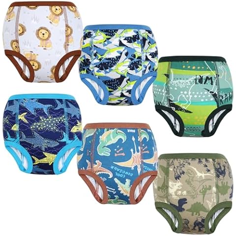 Culotte Apprentissage Propreté MOEMOE BABY Cover