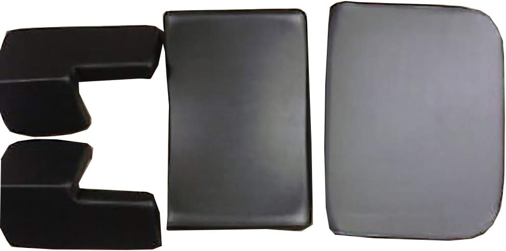 Stevens Lake Parts 4 Piece Seat Cushion Set - Wood Core Fits John Deere 350C 450C AT18697