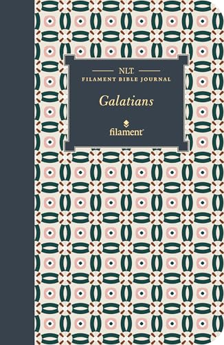 Nlt Filament Bible Journal: Galatians (Softcover)
