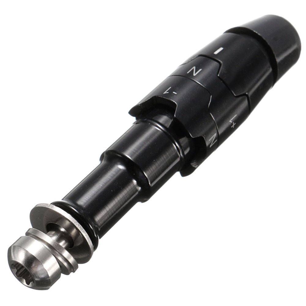 ZLD Golf Shaft Adapter Sleeve Adjust for Callaway Big Bertha Alpha 815 335° (815 335)