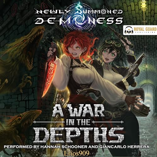 A War in the Depths: A Progression Fantasy LitRPG by Erios909 episode artwork