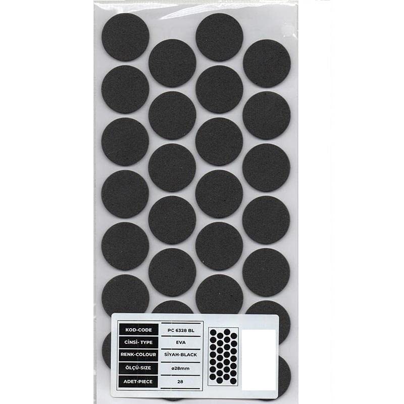 Gürçay Mobilya Altı Kaydırmaz Eva 28mm