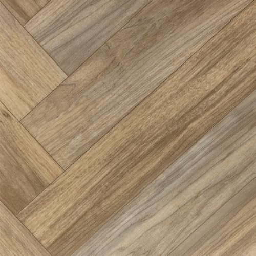 RecPro RV Herringbone Vinyl Flooring