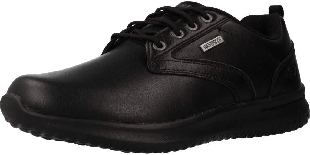 Oxford Delson – Antigo, Skechers, masculino