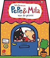 Pepe y Mila van de picnic 846613395X Book Cover