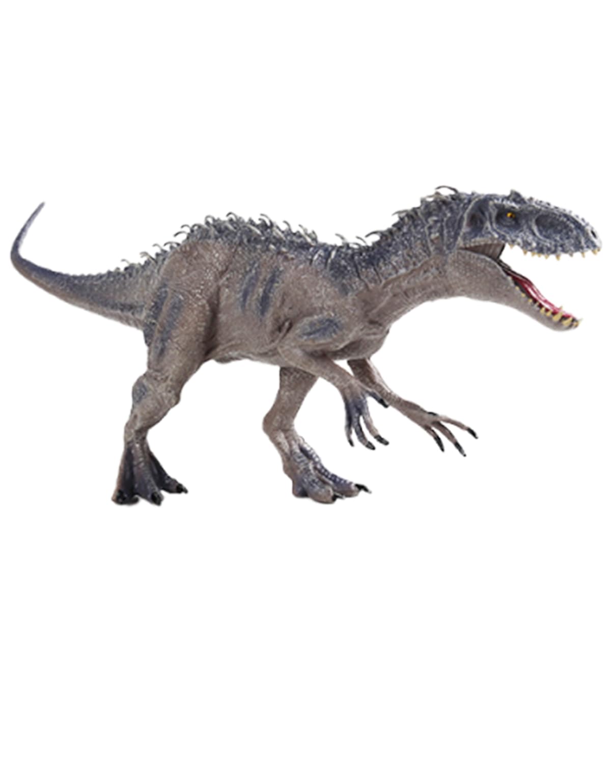 MittiJoy Indominus Rex Dinosaur Toy, Realistic Indominus Rex Figure, Hollow Design, Dinosaur Toys, Perfect for Play and Display, Dinosaur Toys for Boys and Girls, Ideal Gift Choice for Kid-image-3