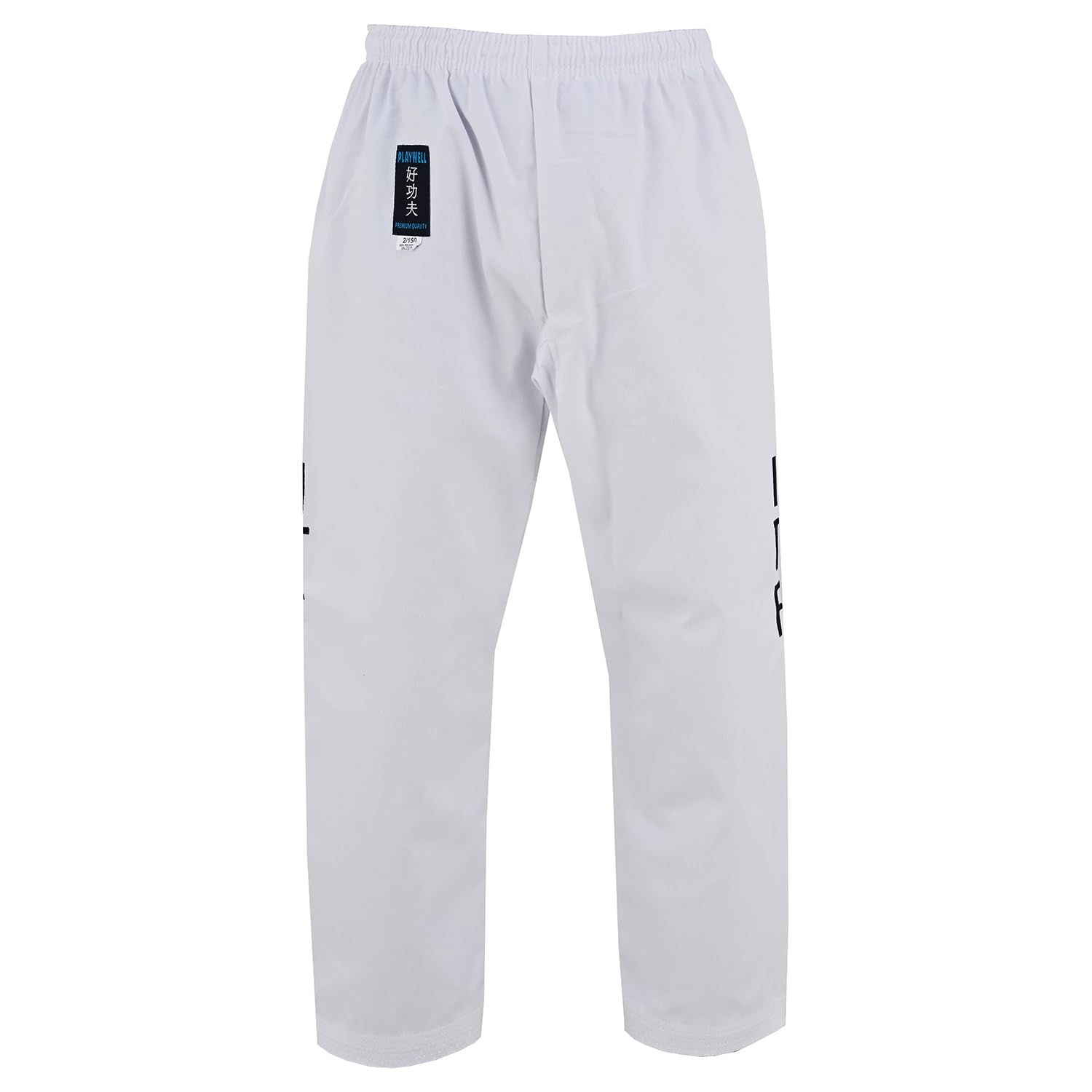 Playwell Martial Arts Itf Taekwondo Estudiante Traje