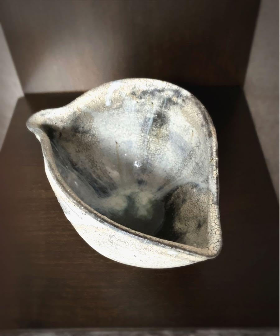 Amazon.co.jp: 阪本健 片口 茶道具 茶海 丹波焼き : 文房具・オフィス用品 