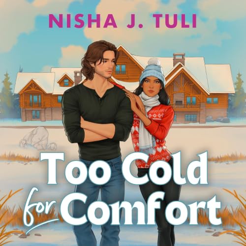 Too Cold for Comfort cover art
