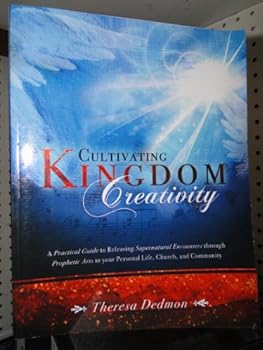 Paperback Cultivating Kingdom Creativity Book