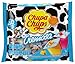 Chupa Chups Mini Lollipops, Cremosa Yogurt Flavor, Valentines Day Gifts, Bulk Candy Suckers for Kids, 40 Count