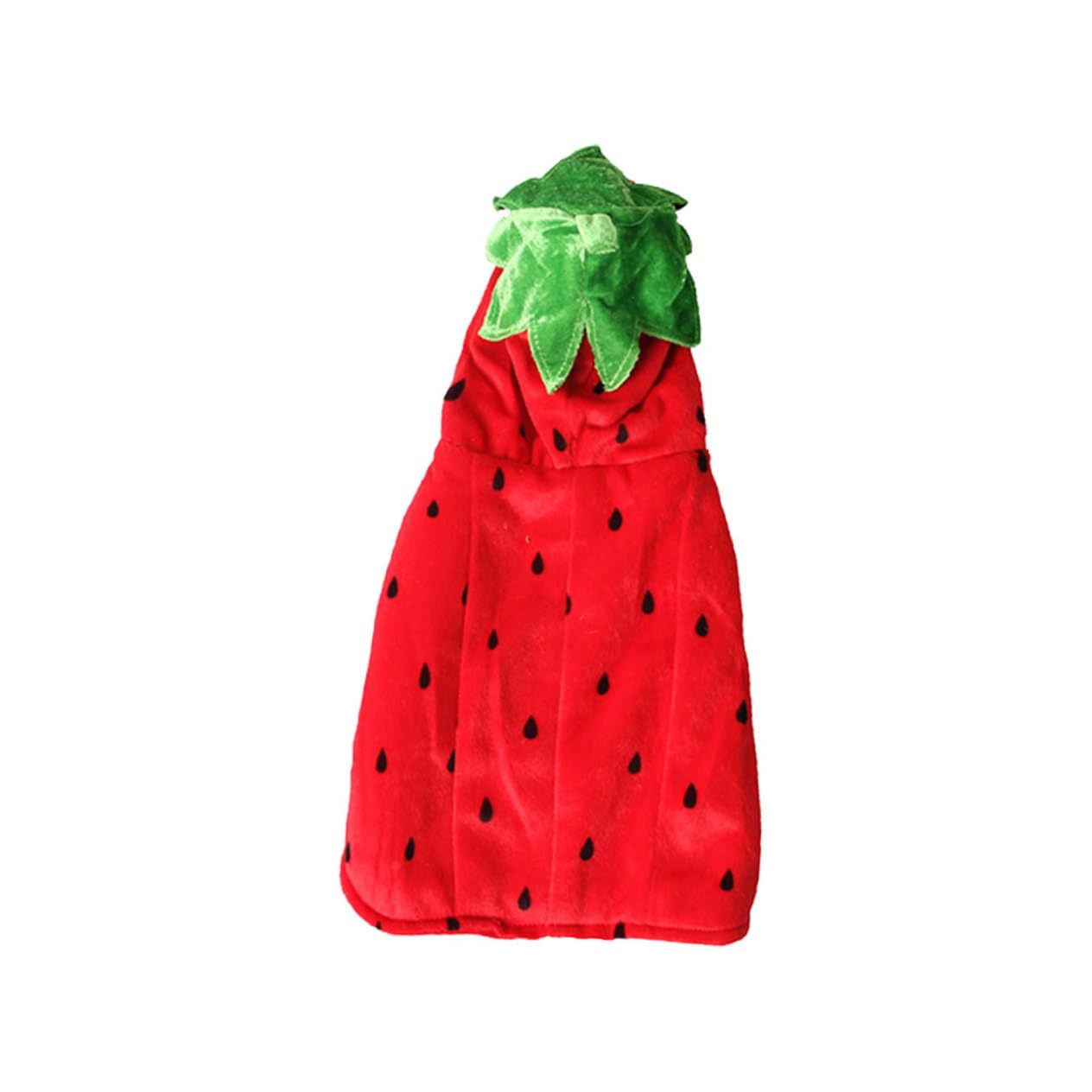 Costumes chiot fraise Beavorty pour protéger votre petit animal du froid et des courants d'air