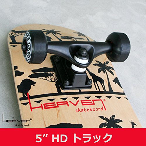 Amazon | HEAVEN SKATEBOARD HEAVEN スケートボード スケボー HEAVEN