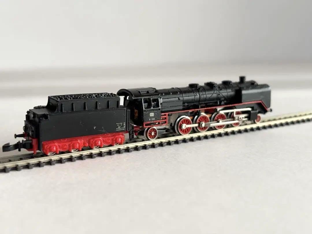 メルクリン mini-club 　8827 BR41 高速貨物列車用大型重機関車 Amazon | メルクリン -club 8827 BR41 高速貨物列車用大型重機関