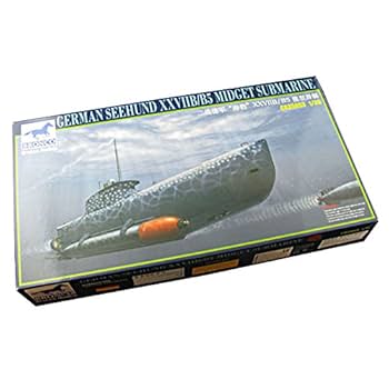 ブロンコモデル 1/35 独UボートXXIII型 TYPE23 沿岸用潜水艦 Amazon | ブロンコモデル 1/35 独UボートXXIII型 TYPE23 沿岸用