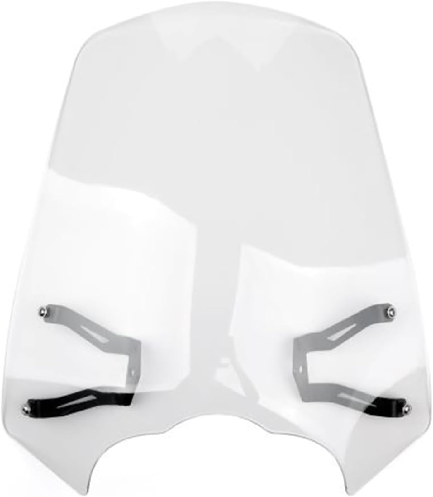 For vulcan For S For EN 650 2015-2023 Motorcycle Accessories motorbike windscreen(Clear)