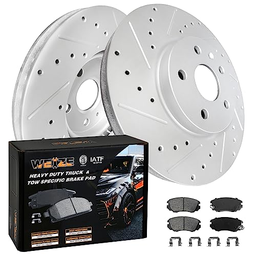 Top 10 Best Brake And Rotor Kits Reviews & Buying Guide Katynel