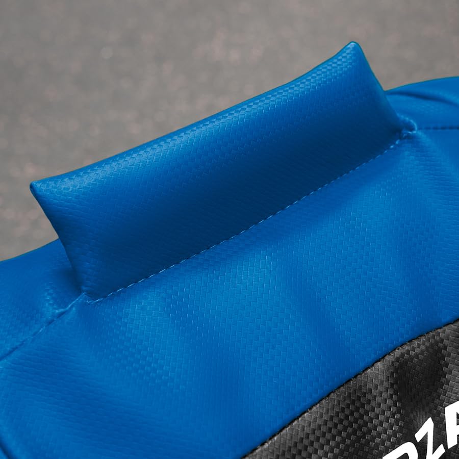 METIS Bulgarian Bag - 5kg bis 20kg | Crossfit Equipment und Krafttraining - Trainingsgerät für Fitnesscenter und Zuhause (15kg)