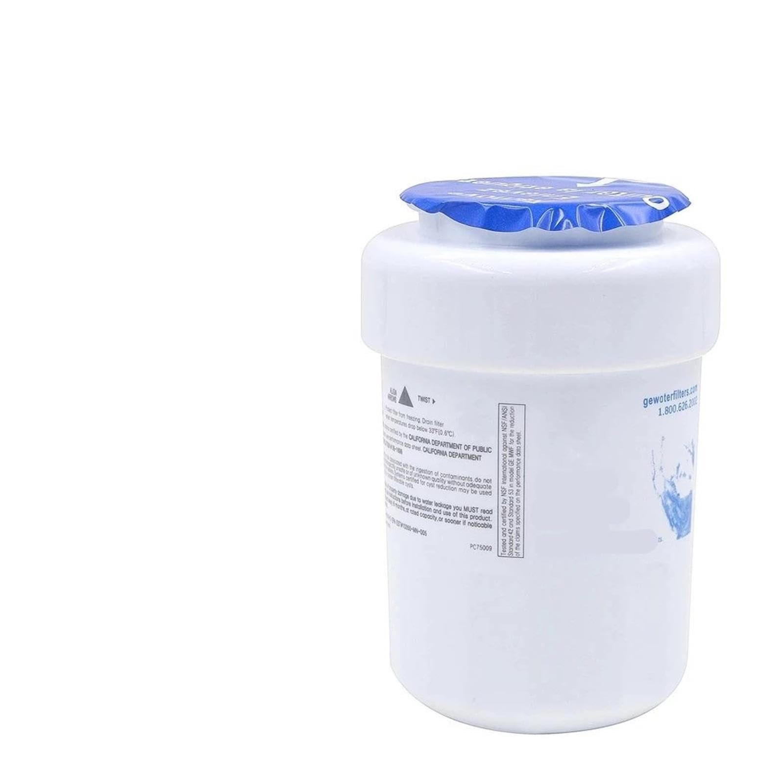 Filtro de agua doméstico General Electric Mwf Smartwater Refrigerador