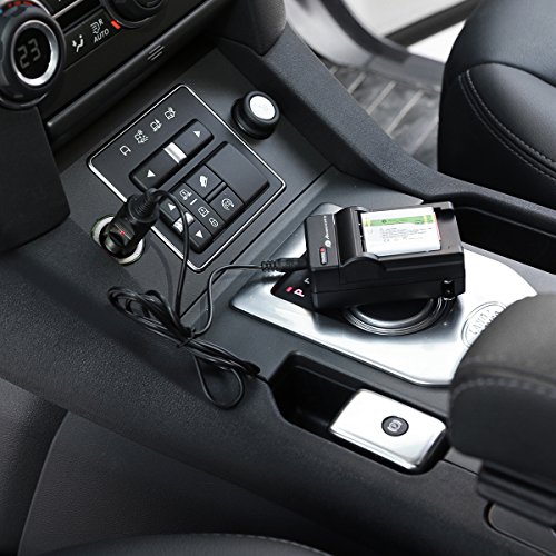 Np-Bg1 Powerextra 2 Pack Battery With Charger For Sony Np-Bg1 Type G Battery And Cyber-Shot Dsc-H3 Dsc-H7 Dsc-H9 Dsc-H10 Dsc-H20 Dsc-H50 Dsc-H55 Dsc-H70 Dsc-H90 Dsc-Hx5V Dsc-Hx7V Dsc-Hx9V Dsc-Hx10V #TOP5