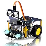 lego dimensions starter pack xbox one amazon Este escudo especialmente diseñado viene con un zumbador pasivo para reproducir música; un módulo KEYES-2812-18R para controlar 18 colores LED RGB; una fotocélula para detectar la intensidad de la luz; dos luces RGB utilizadas como luz de dirección.