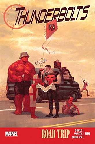 Thunderbolts (2012-2014) #19 (English Edition) - Soule, Charles