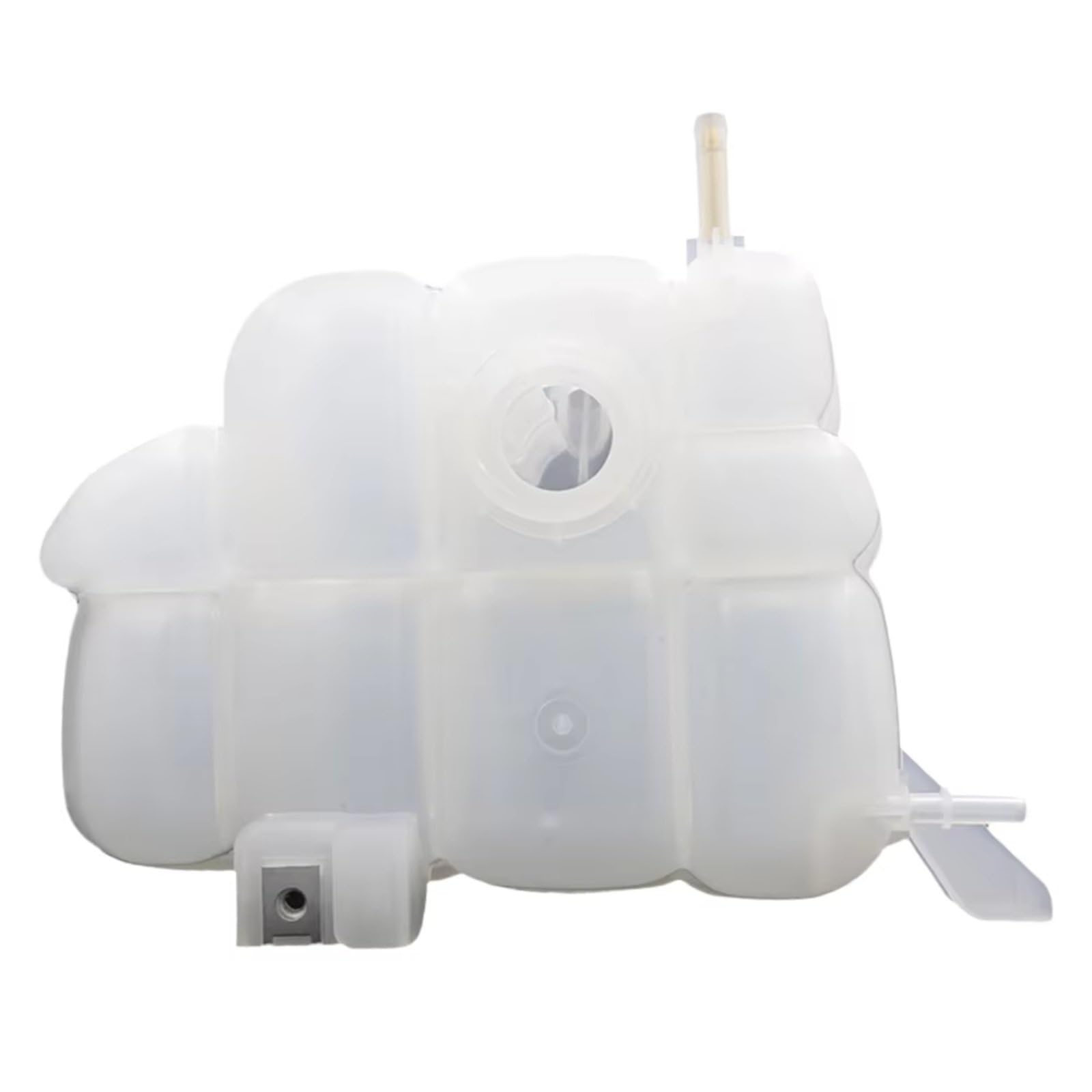 Tanque de Agua Auxiliar para Ranger 2018 2019 2020 2021 2022 2013 2024 OEM FR3Z8A080A Tanque de desbordamiento del radiador de expansión de refrigerante con Tapa