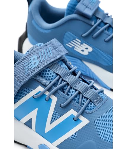 New Balance Kid's FCY H&L Sneaker Heron Blue/Analog Blue 105 M - image 2