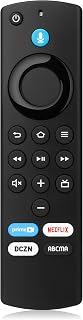 Fire TV Stick対応 音声操作リモコン