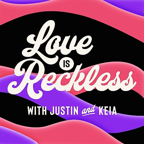 『Love Is Reckless』のカバーアート