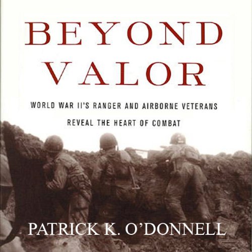Cover art for Beyond Valor