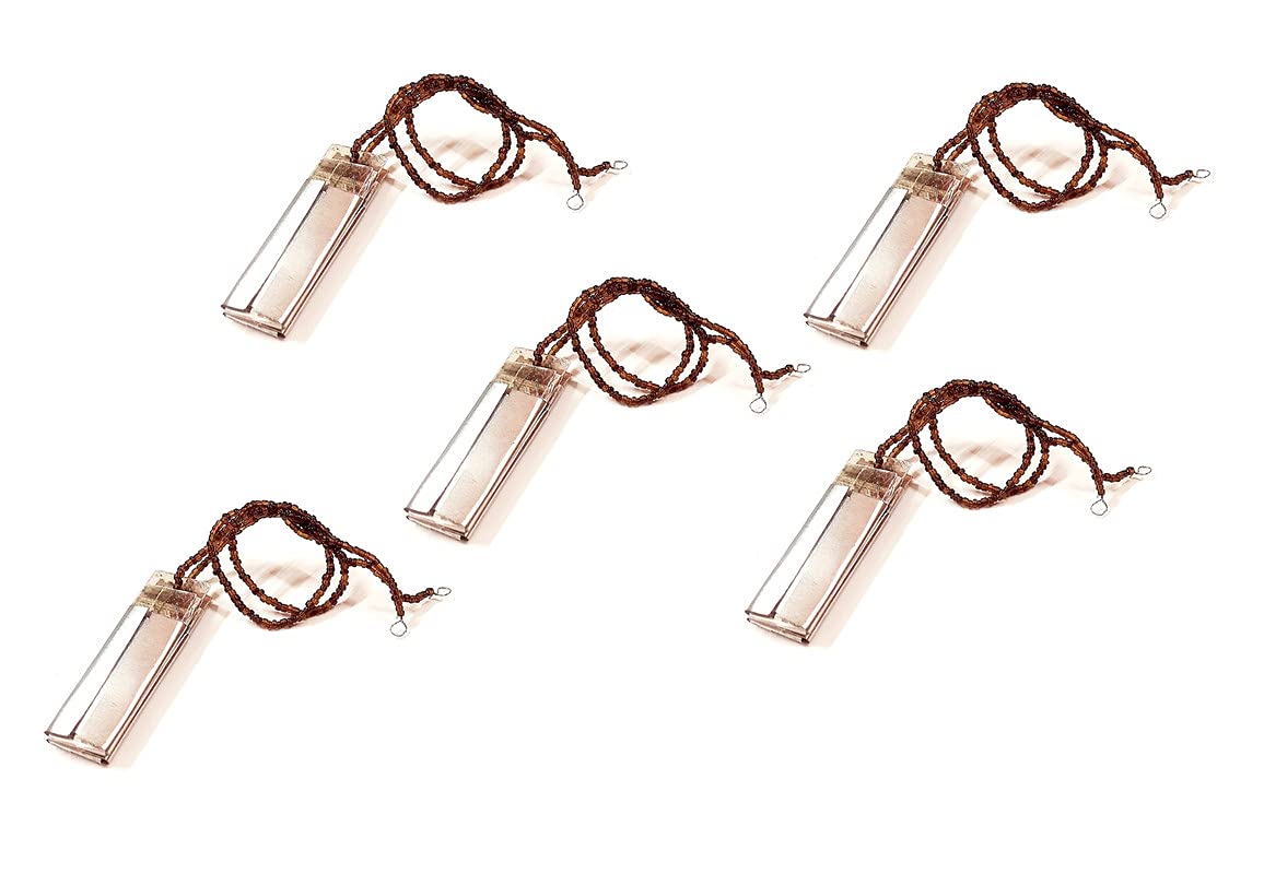 ERH India (5 Pcs) 65W 220v-240v Soldering Iron Heating Element 65 Watt Soldering Element Round Type 65W for Replacement and Repair (Pack of 5 Pcs)