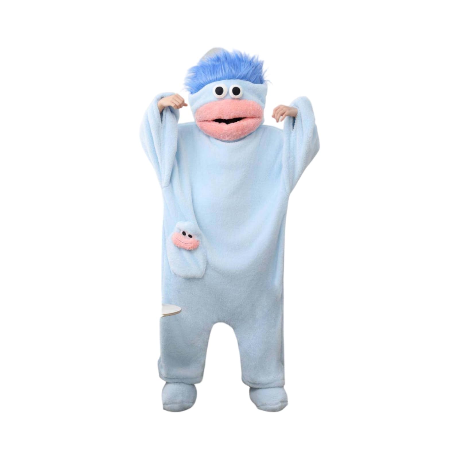 Pigiama Donna Invernale, Costume Halloween, Animali, Comodi, Casa, Lungo,