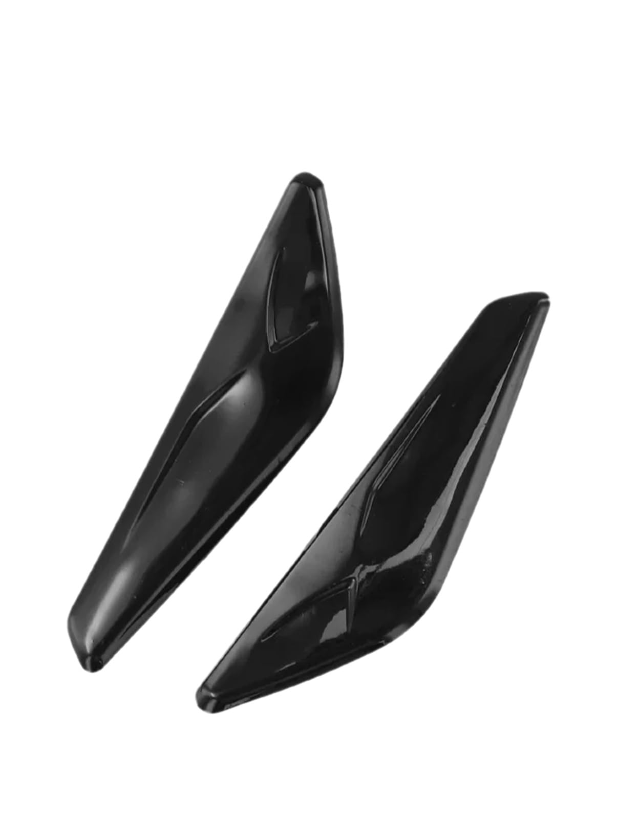 Schwarz Kotflügel Trim for F25 2015-18 51117338569 Kunststoff