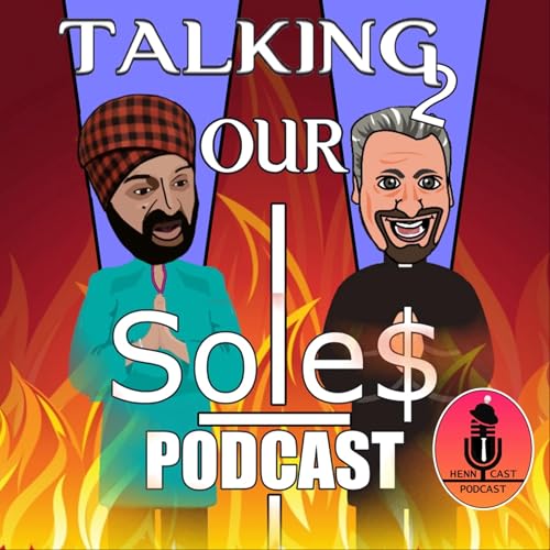 Couverture de Talking 2 Our Soles