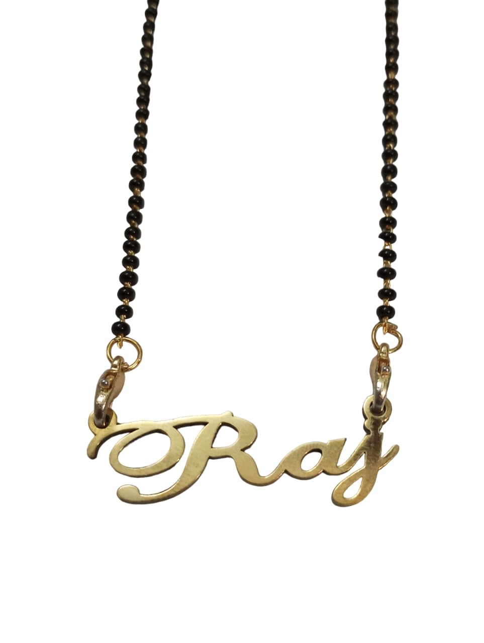 See full amazon price history chart for Tirtha Creation Stylish Brass Raj Name Pendant With Mangalsutra Chain | Light Weight Personalized Necklace for Women | Anniversary Gift for Wife | Jewelry Gift for Women Tirtha Creation Stylish Brass Raj Name Pendant With Mangalsutra Chain | Light Weight Personalized Necklace for Women | Anniversary Gift for Wife | Jewelry Gift for Women (B0D7HXDFF1) Amazon Price History, Amazon Price Tracker