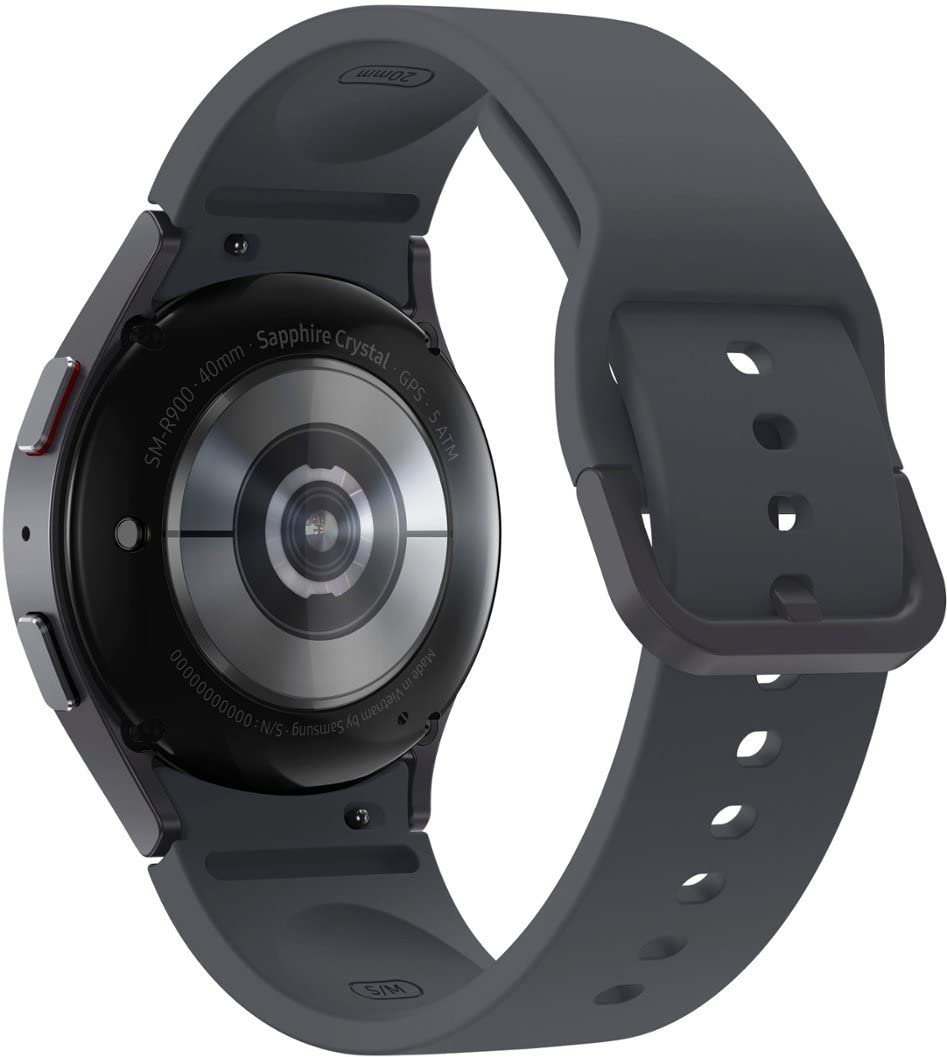 Amazon.com: SAMSUNG Galaxy Watch 5 40mm Bluetooth Smartwatch w 