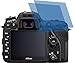 Produktbild 4ProTec I 2X Crystal Clear klar Schutzfolie für Nikon D7500 Premium Displayschutzfolie Bildschirmschutzfolie Schutzhülle Displayschutz Displayfolie Folie