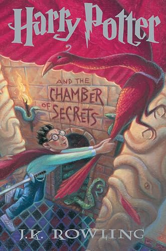Image of Harry Potter and the Chamber of Secrets (Harry Potter, Book 2)