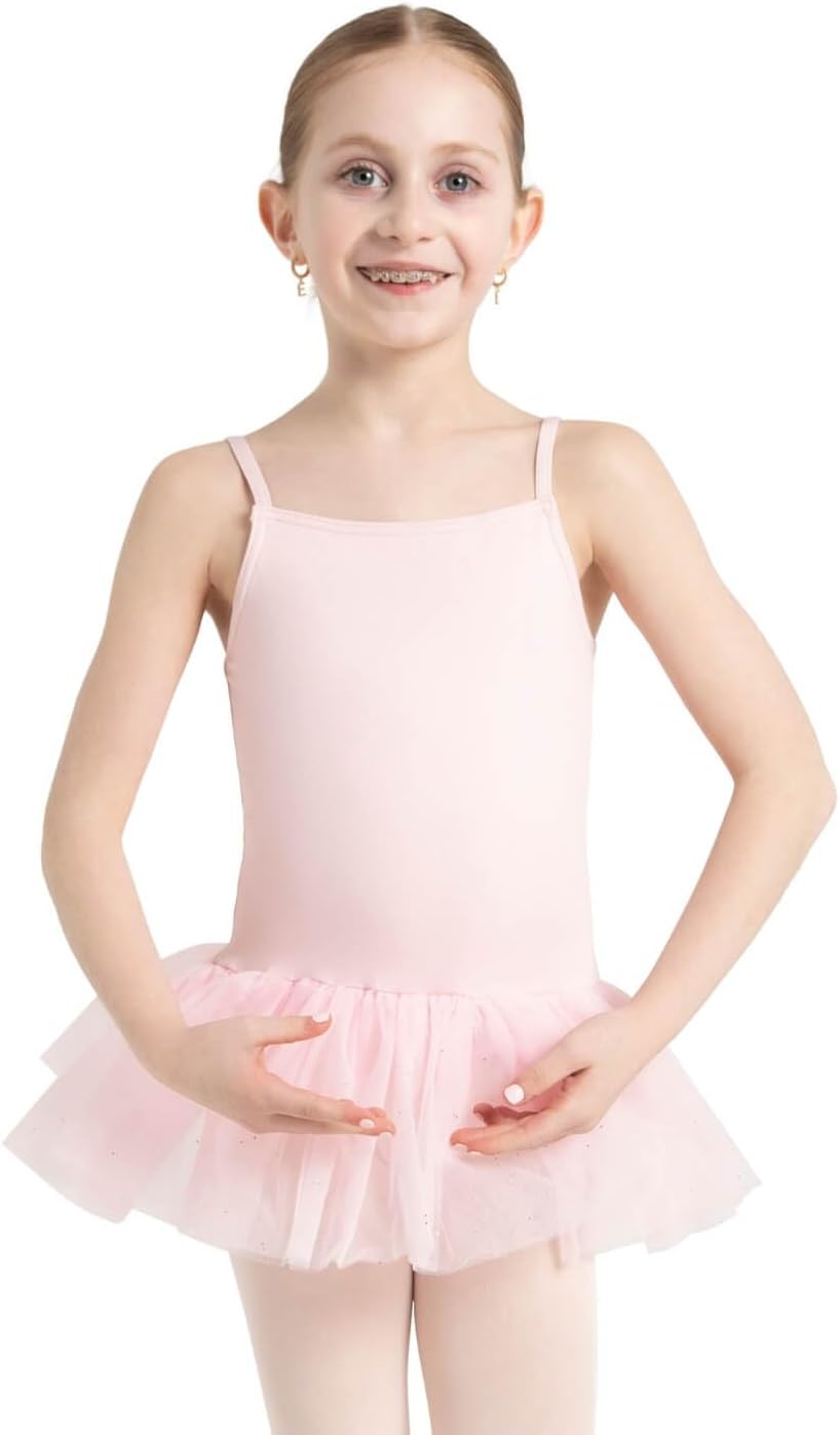 Capezio Girls' Tutu Dress
