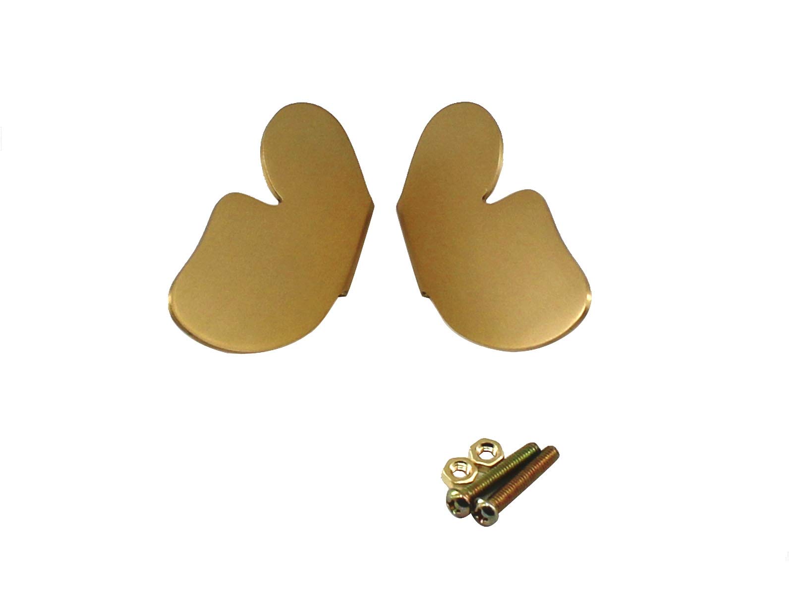 Messing gouden wolk handvat enkele gat lade kast kast schoenkast deurknop creatieve decoratieve meubels trekt 1 stuks (kleur: geborsteld