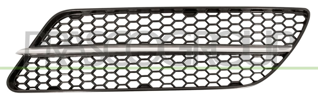 PRASCO AA3422134 Rejilla de ventilación parachoques Delante, izquierda