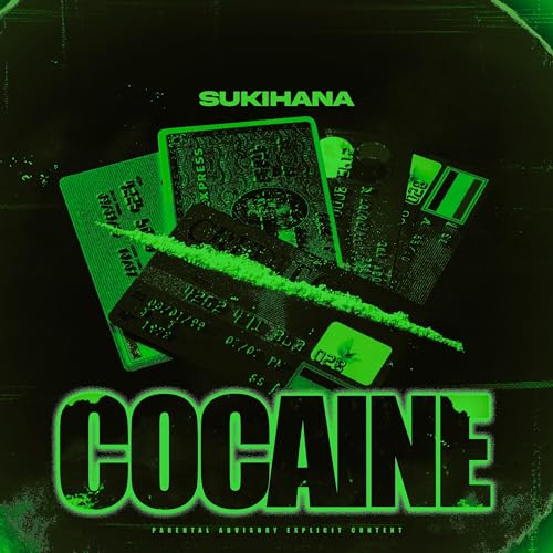 Cocaine [Explicit] by Sukihana on Amazon Music - Amazon.com